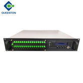 56EYA 2U 32Posts High Power Er/Yb Doped Fiber Amplifier EDFA